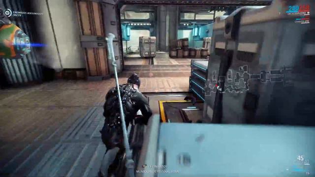 Warframe parte #3 |con Robertrox 99 смотреть онлайн