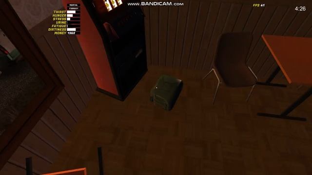 Кража игрового автомата---My Summer Car смотреть онлайн