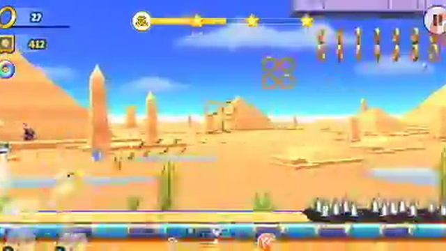 Sonic runners adventure tails gameplay смотреть онлайн