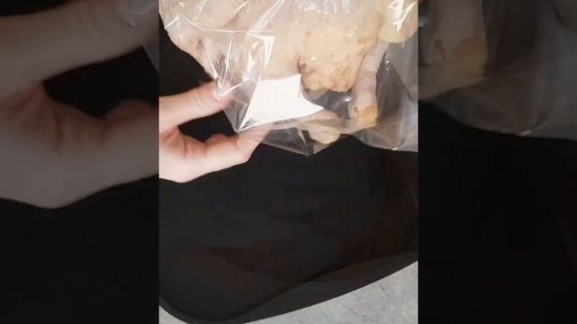 Сочная курочка в кисло-сладком соусе в духовке. Домашние попросят добавки!) смотреть онлайн