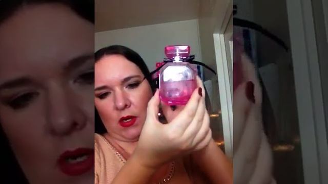 Victoria Secret Bombshell Perfume Review