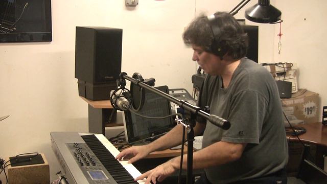 Back of My Mind—John Verba cover of John Hiatt song смотреть онлайн