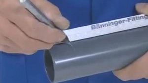 Как использовать клей для труб ПВХ Tangit