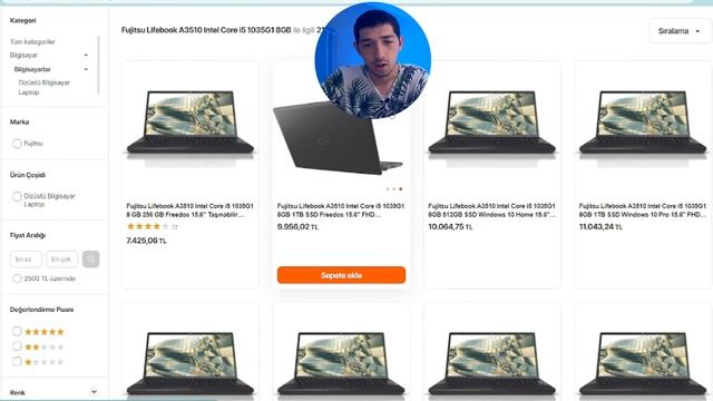 ŞOK MARKET ASUS İNTEL CORE İ3 VS FUJİTSU LİFEBOOK İNTEL CORE İ5 HANGİSİ ALINIR смотреть онлайн