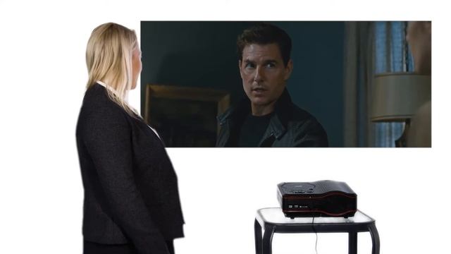 Vibrant G1 DVD Projector with Built-in DVD Player смотреть онлайн