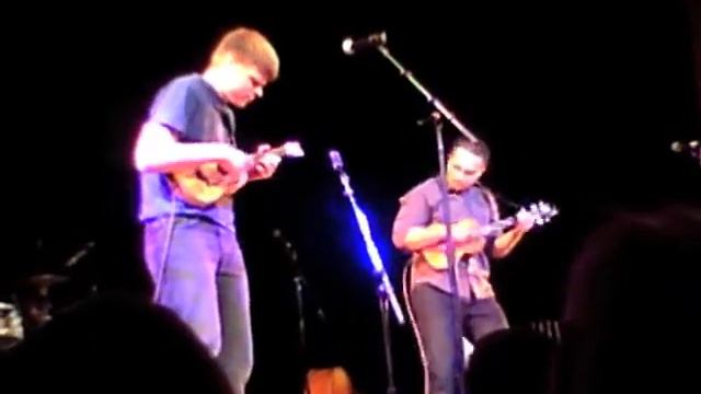 Dahlberg and Fuchigami - RTUF 2011.m4v смотреть онлайн