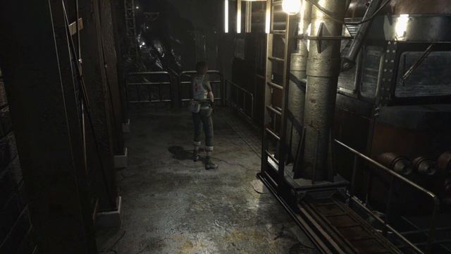 Resident Evil 0 [10] - Tram Troubles смотреть онлайн