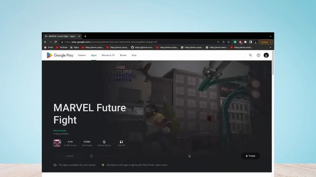 How to Fix the “unable to establish network connection” Error in Marvel Future Fight смотреть онлайн