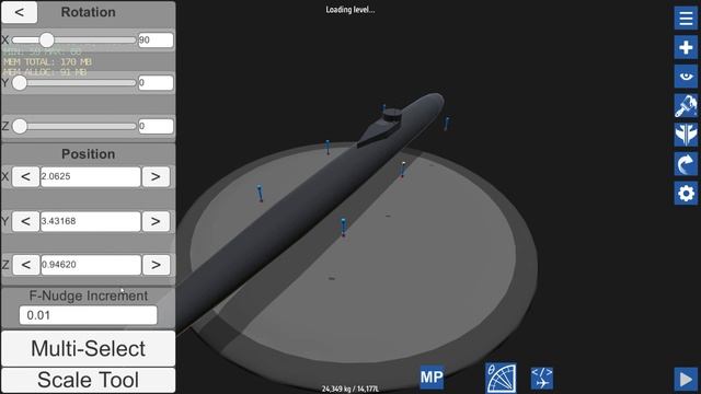 Simpleplanes Working Submarine Tutorial смотреть онлайн