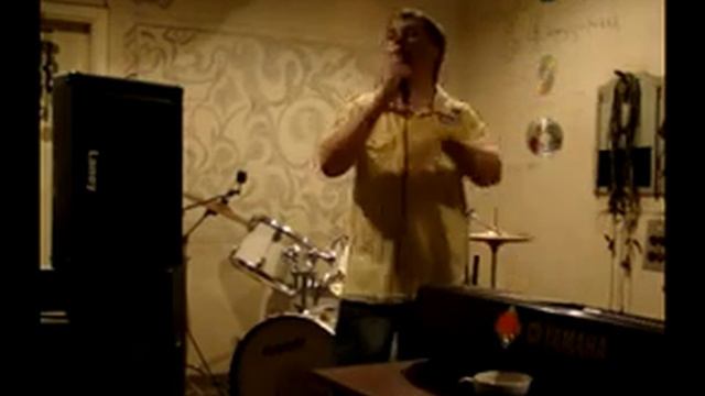 Сергей Крячко - Пять причин (кавер И.Николаев) смотреть онлайн