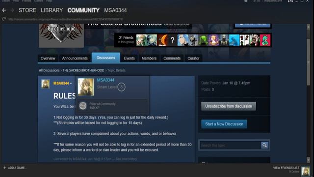 Warframe Steam Group смотреть онлайн