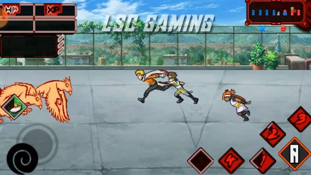 NARUTO SENKI MOD!! NARUTO STORM SENKI | MOD ALL CHARACTER BORUTO | FREE DOWNLOAD