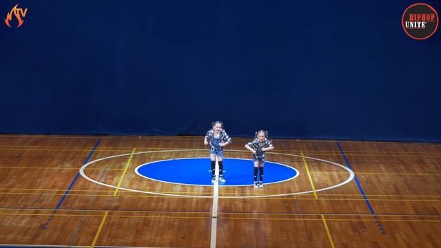 ФМ ГЁРЛЗ | Хип-Хоп Дуэты 8-13 Лет | HIP-HOP UNITE 2018 смотреть онлайн