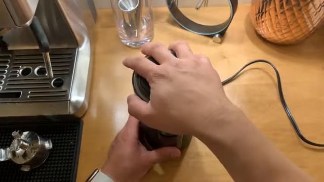 SHARDOR Coffee Grinder Electric | Removable Stainless Steel Bowl смотреть онлайн