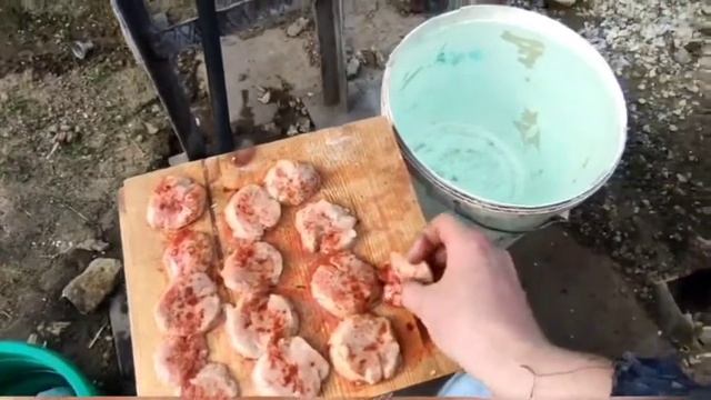 Үгез кукайлары. Бычьи яйца! смотреть онлайн