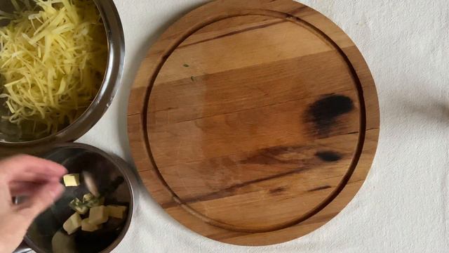 Pomme Rösti I Картофель Рёшти смотреть онлайн