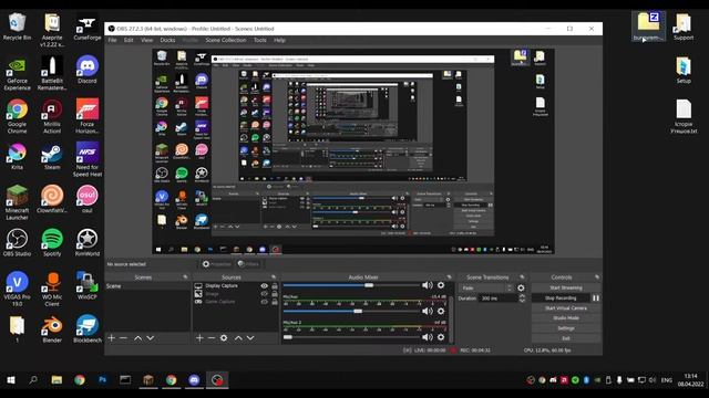 Как установить любой МОД на сервер Майнкрафт? 1.7.10 - 1.19 смотреть онлайн
