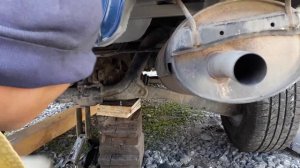 Установка GBO Honda CR-V RD1. 04 часть
