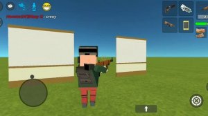 |НЕВИДИМАЯ СТЕНА В SIMPLE SADBOX 2|Баг на simple sandbox 2 баги на simple sandbox 2