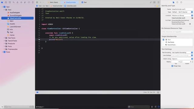 How to enable WiFi debugging in xcode смотреть онлайн