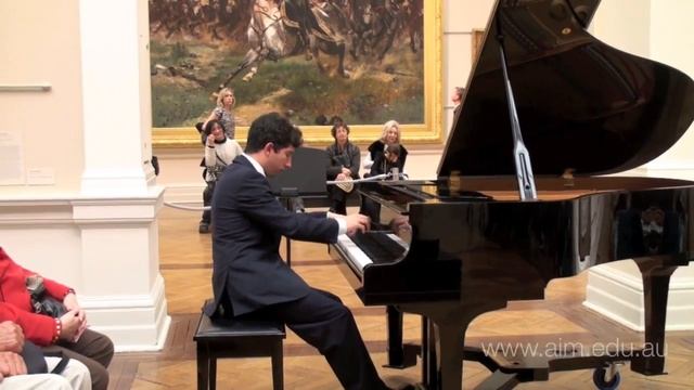 "Dance of the beautiful maiden" and "Dance of the Arrogant Cowboy" by Alberto Ginastera HD смотреть онлайн