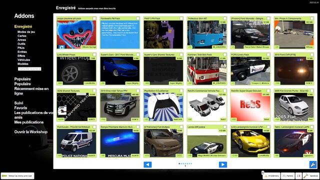 TUTO comment devenir un monstre sur garry's mod смотреть онлайн