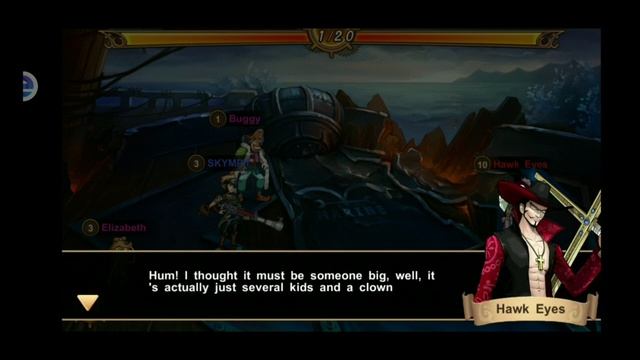 ONE PIECE THE GAME: TREASURE FROM THE ABYSS and also called as KING OF PIRATES android gameplay!! смотреть онлайн