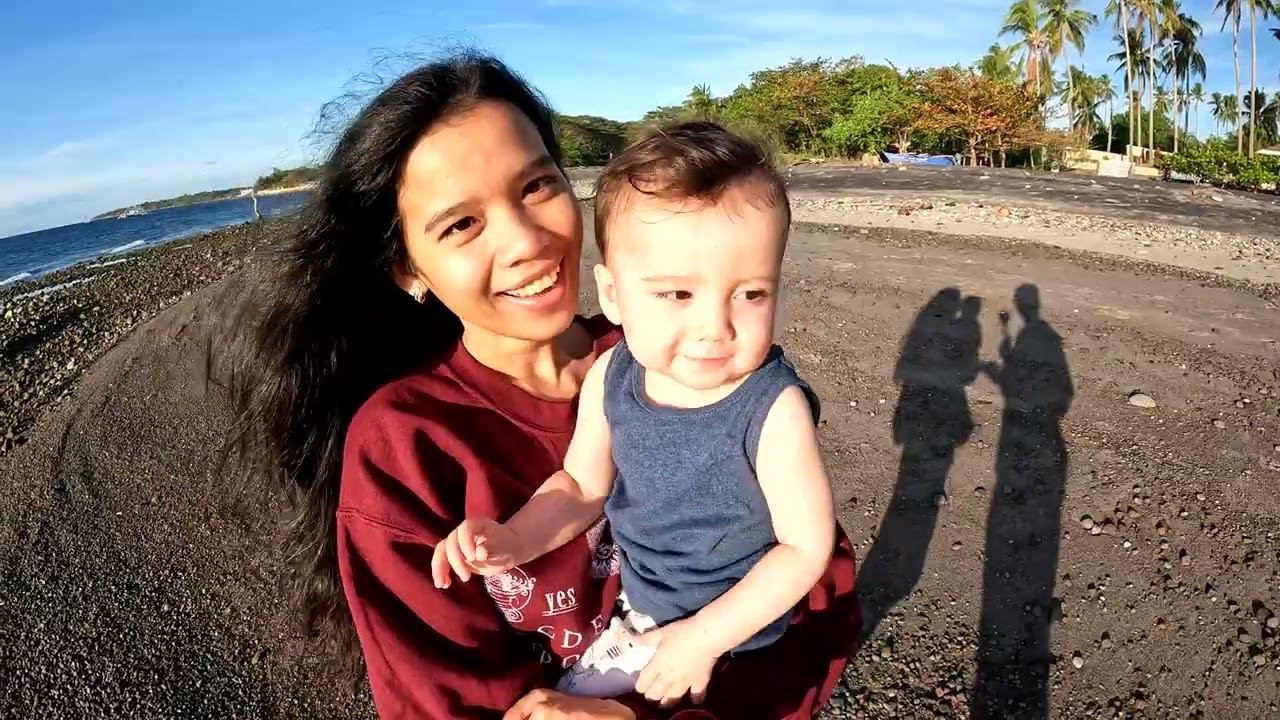 Отпустили с изоляции на волю! Едем на пароме на наш остров на Филиппинах и ищем жилье смотреть онлайн