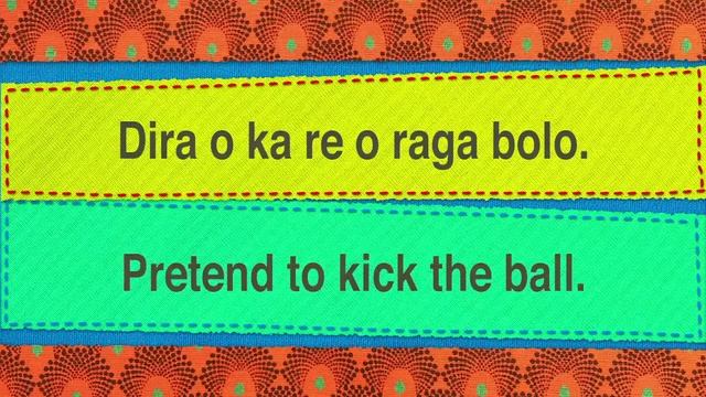 Sepedi Wk6 Lesson 1 смотреть онлайн