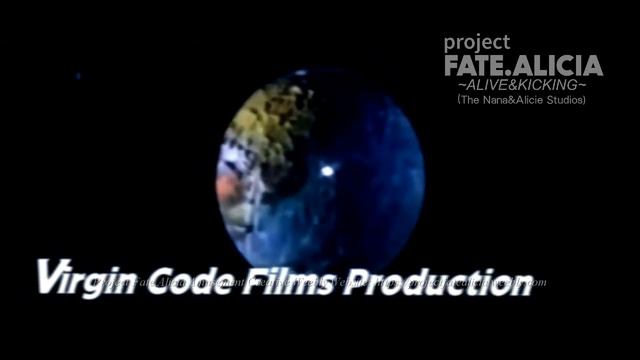Nana&Alicie's Logo Evolution: Virgin Code Films Production смотреть онлайн