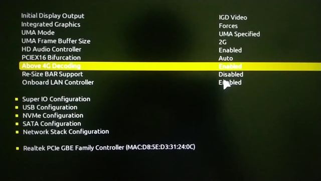How to Increase VRAM Ryzen 5 5600G (Gigabyte B550M Motherboard) смотреть онлайн