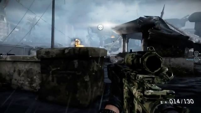 Обзор - Medal Of Honor: Warfighter смотреть онлайн