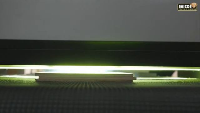 SAICOS отверждения ультрофиолетом смотреть онлайн