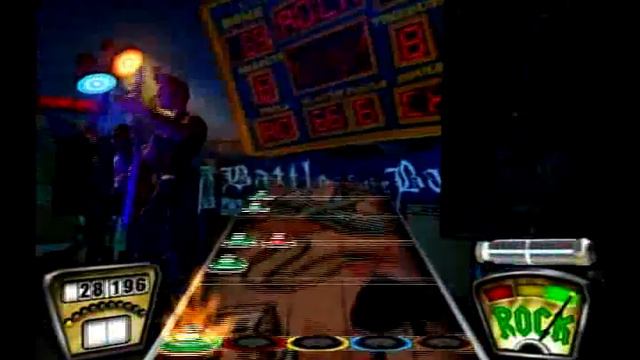 Guitar Hero 2- Tonight I'm Gonna Rock You Tonight - Hard смотреть онлайн