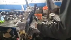 Как снять прикипевшую ступицу???