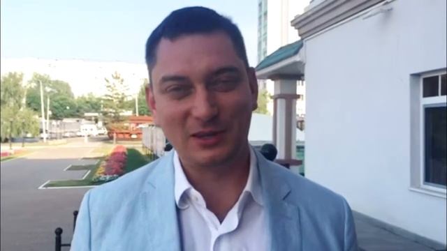 Максим Батырев рекомендует Игоря Рызова! смотреть онлайн