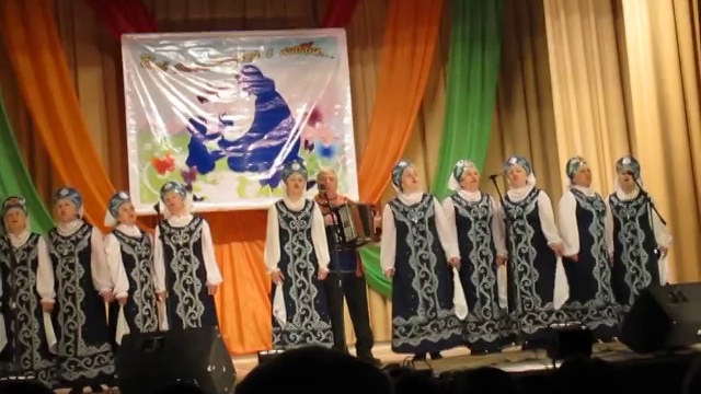 Поздравлание ко Дню Матери ( Мелодия. Жирновский РДК. 30.11.2014). Новости Жирновска - форум ЖИРАФ смотреть онлайн