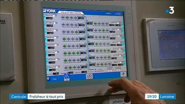 Amnéville : du ski en été смотреть онлайн
