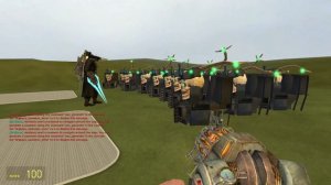 SCIENTIST SPIDER TITAN VS DRILL TITAN - Skibidi Toilet in Garrys Mod!