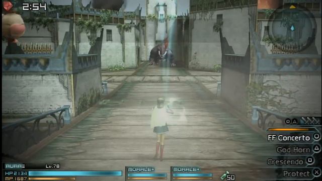 Final Fantasy Type 0 All Deuce Attacks, Abilities and Moves смотреть онлайн