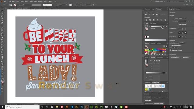 Illustrator Scripts: Delete Fluff and Render Swatch Legend смотреть онлайн