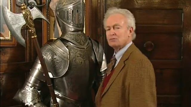 ian chesterton william russell bbcamerica lost in time introduction смотреть онлайн