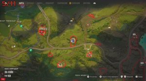 Far Cry 6 : Отключить все глушилки Маккея. Вне зоны доступа миссия.