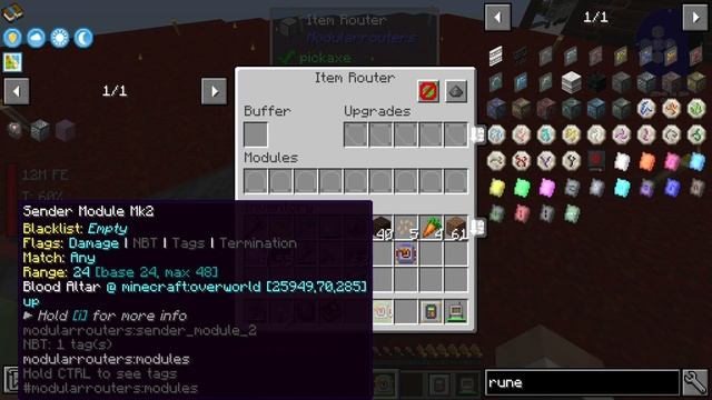 Minecraft Sky Bees | TRANQUILITY INCENSE ALTAR! #19 [Modded Questing Skyblock] смотреть онлайн