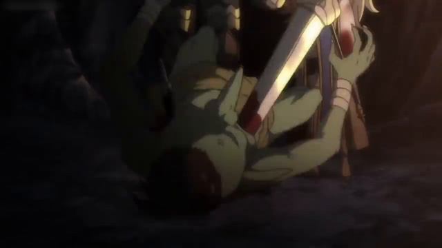 THE DARKEST ANIME EVER?! Robyn Reacts to Goblin Slayer смотреть онлайн