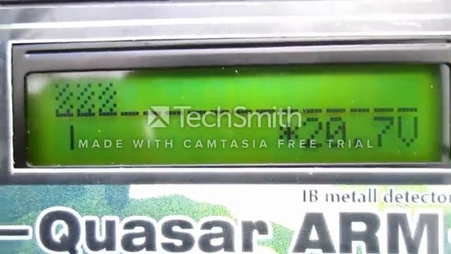 КВАЗАР АРМ - Нестабильная работа прибора, сильная чувствительность! смотреть онлайн