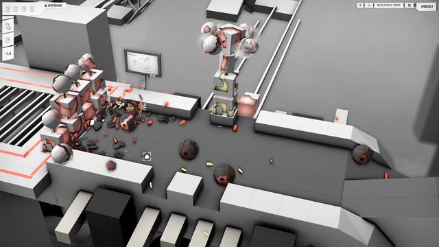 (16+)▐ The White Laboratory #1▐ ▶(ДОБРОТНЫЙ TOWER DEFENSE) смотреть онлайн