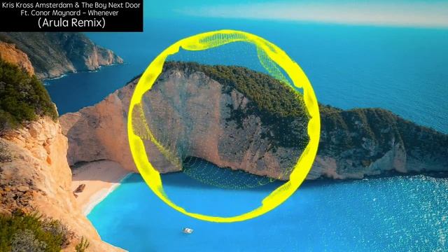 Kris Kross Amsterdam x The Boy Next Door - Whenever (feat. Conor Maynard) (Arula Remix) смотреть онлайн
