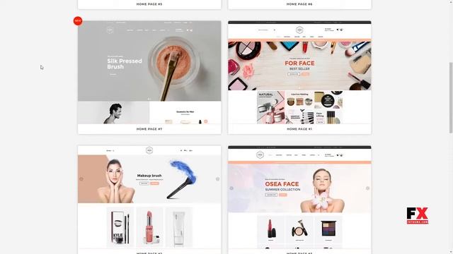 SNS Vicky - Cosmetic WooCommerce WordPress Theme Dexter Hinata смотреть онлайн