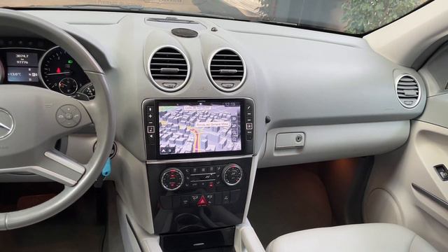 Mercedes-Benz ML 300 CDI 4MATIC смотреть онлайн